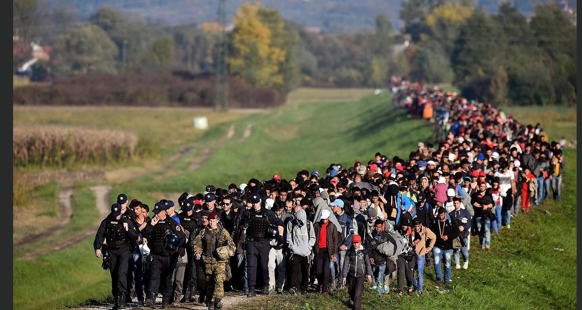 Trump’s State Dept Rejects UN Migration Declaration; Will Not “Legitimize” Mass Migration to the West