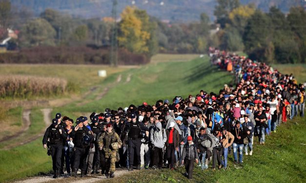 Trump’s State Dept Rejects UN Migration Declaration; Will Not “Legitimize” Mass Migration to the West