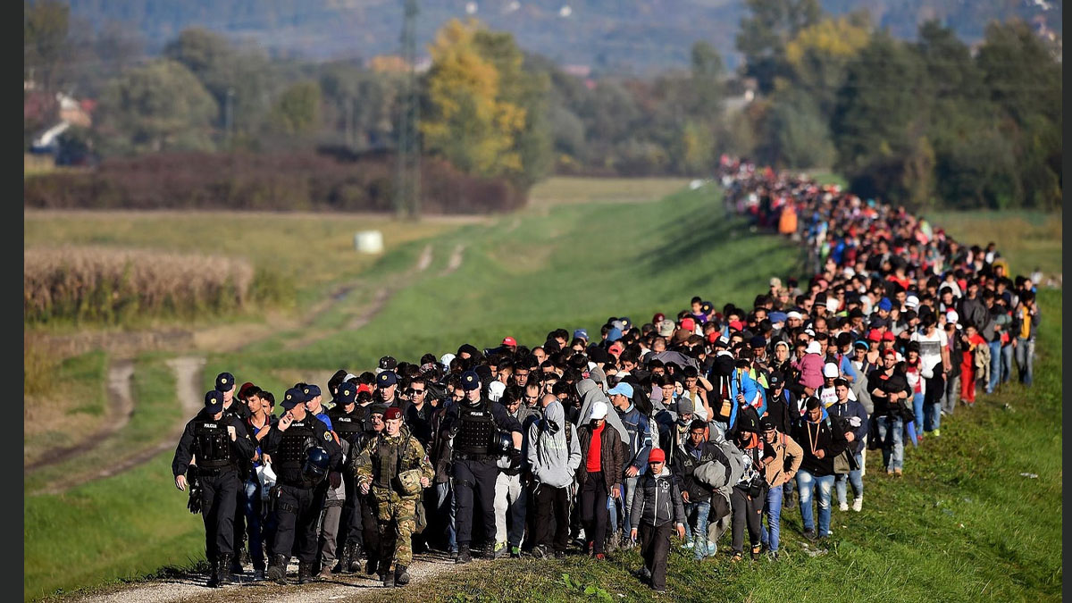 Trump’s State Dept Rejects UN Migration Declaration; Will Not ...