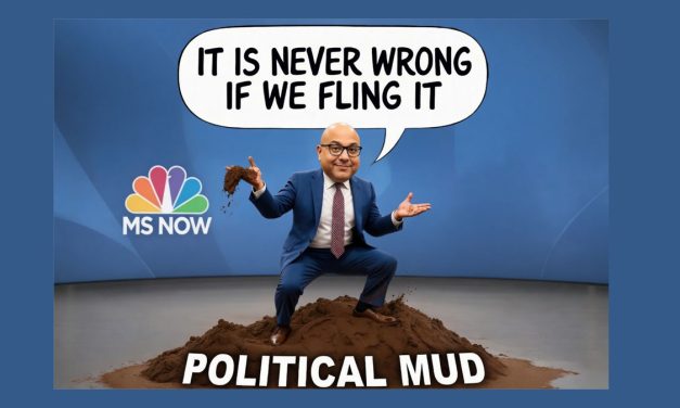 MS NOW’s Velshi Endorses Dangerous Hate Speech