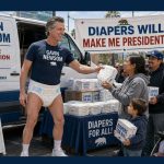 Gavin Newsom’s ‘Free’ Diapers Scheme – Gift or Grift?