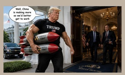 America’s Nuclear Revival: Why the U.S. Is Ramping Up Atomic Weapons Production