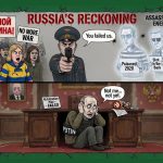 Is Putin Running Scared?