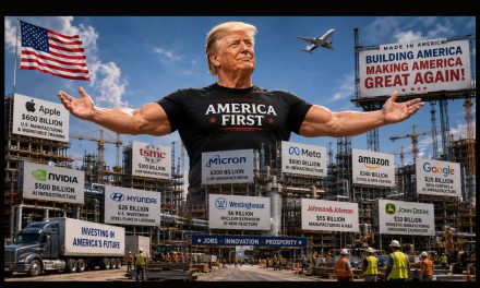 Trump’s Reindustrialization Push: Is America Building Again?