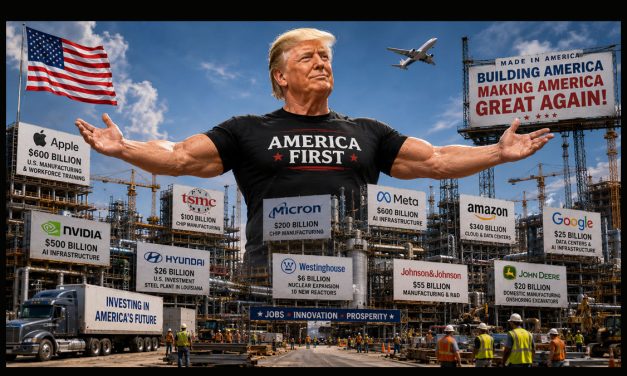 Trump’s Reindustrialization Push: Is America Building Again?
