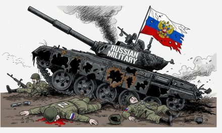 Russia is Losing the Ukraine War
