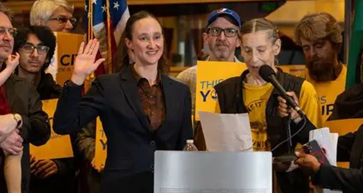 Under Socialist Policies, Seattle Faces Financial Doom