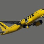 Pledges Pour In for Spirit Airlines after It Announced Shutdown