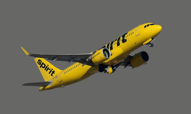 Pledges Pour In for Spirit Airlines after It Announced Shutdown