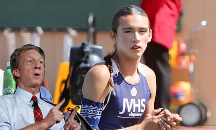 Tom Steyer’s Believe Boys Should Compete in High School Girls’ Sports