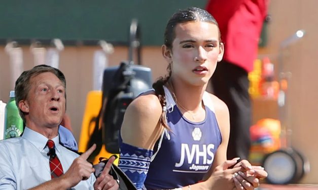 Tom Steyer’s Believe Boys Should Compete in High School Girls’ Sports