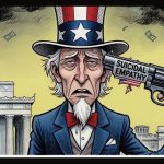 Is the left’s “suicidal empathy” destroying America?