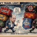 Democrats and Republicans Play Tit for Tat with Flawed Candidates