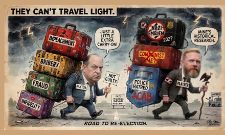 Democrats and Republicans Play Tit for Tat with Flawed Candidates