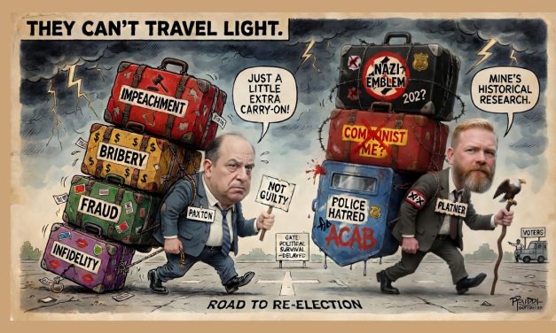 Democrats and Republicans Play Tit for Tat with Flawed Candidates