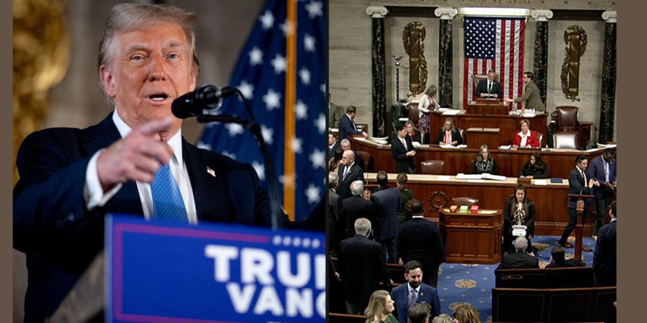 Is Trump Gearing Up For a GOP Midterm Defeat?
