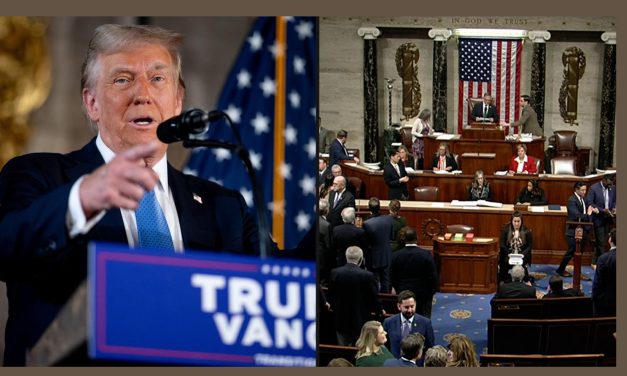 Is Trump Gearing Up For a GOP Midterm Defeat?