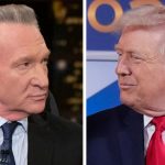 Trump Reignites His War of Words With Bill Maher
