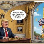 Trump’s Need to Put His Moniker on Everything Is Tiresome … but Harmless