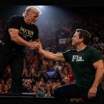 From Rivals to Allies: Trump and DeSantis Rebuild After Political War