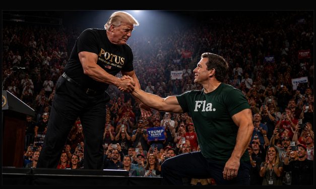 From Rivals to Allies: Trump and DeSantis Rebuild After Political War