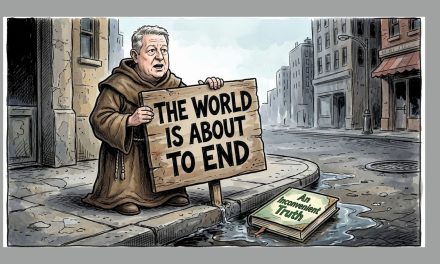 Al Gore is Still Hypocritically Peddling Climate Doom and Gloom – For Profit