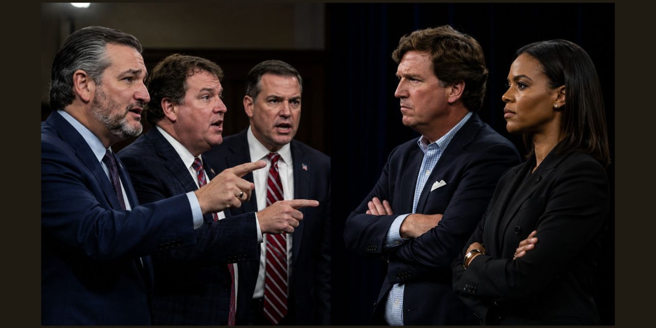 Republican Jews Say Antisemitism Among GOP is Dropping