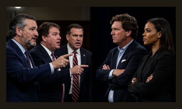 Republican Jews Say Antisemitism Among GOP is Dropping