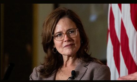Justice Barrett Defects on Mail Ballot Ruling – And Rightfully So