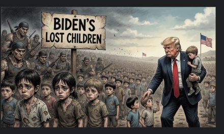 What Is Happening to Biden’s Lost Children?