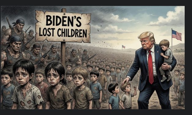 What Is Happening to Biden’s Lost Children?