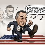De Niro and the Hate America Coalition is Doubling Down