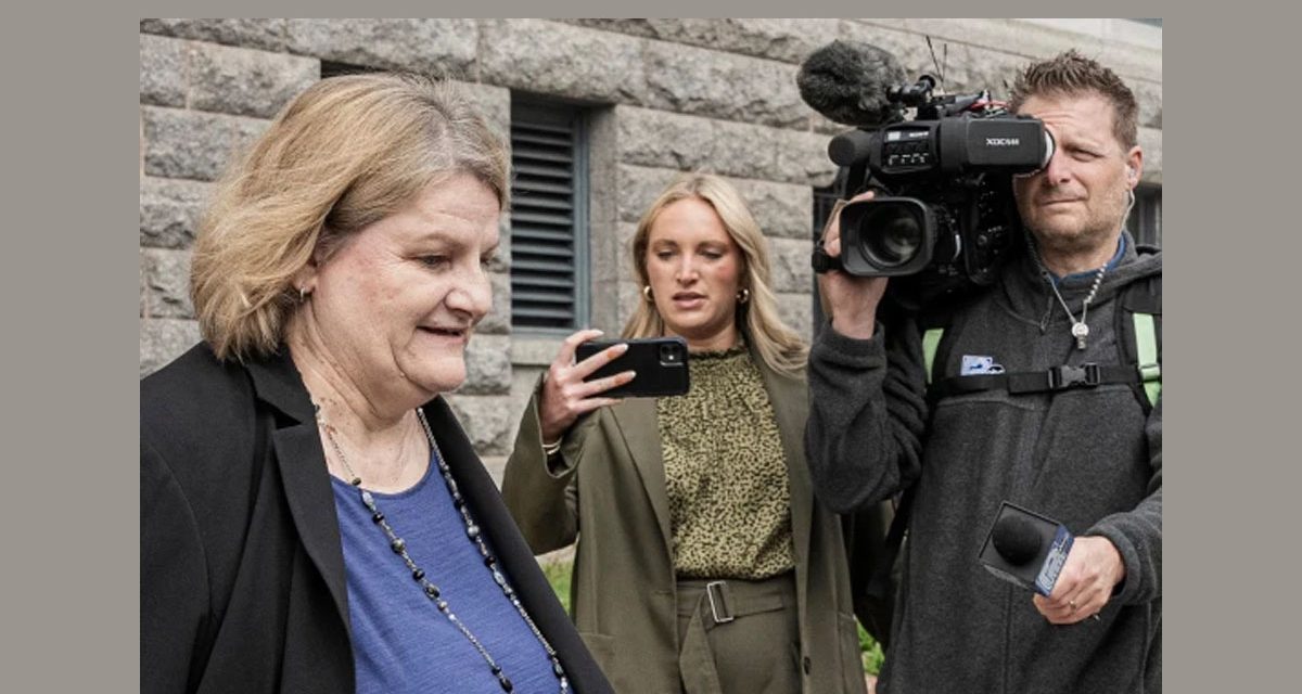 Judge Dugan Found Guilty of Aiding Migrant to Evade ICE