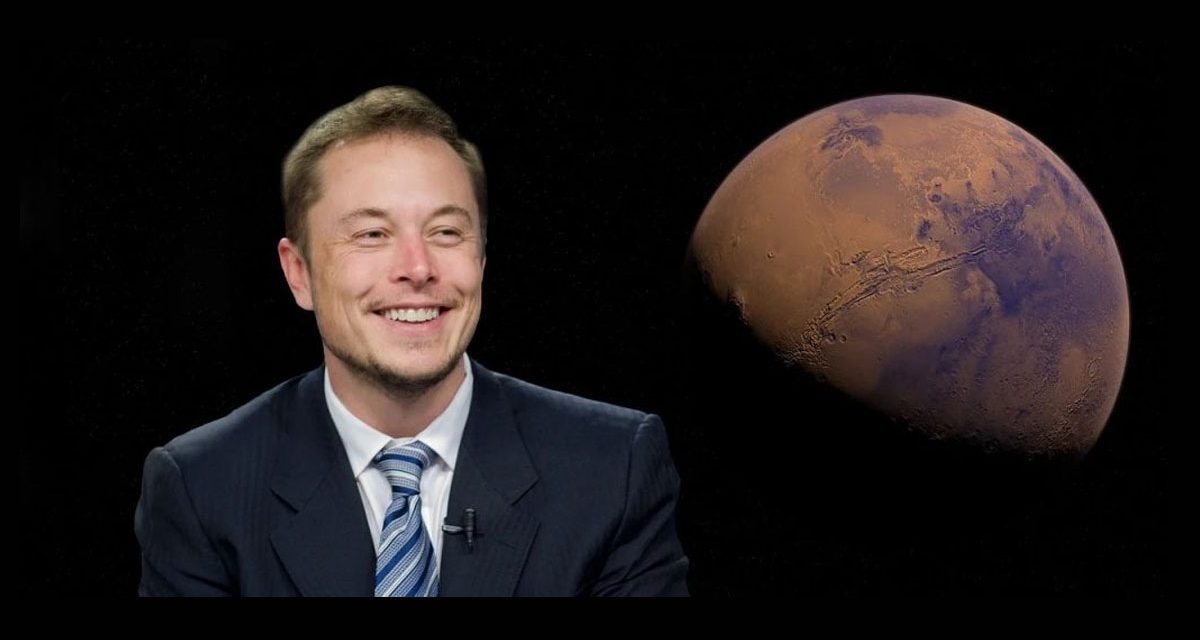 Elon Musk Is the World’s First Trillionaire