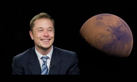 Elon Musk Is the World’s First Trillionaire