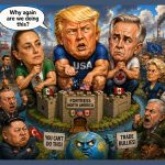 Fortress North America: Will Trump Buy Into a Great Continental Alliance?