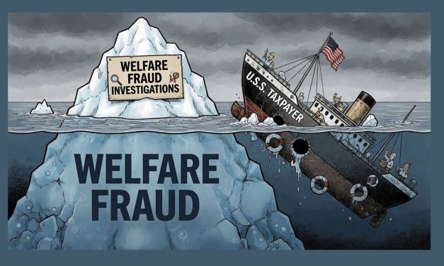 Today’s Reported Welfare Fraud is Massive, but Not the Whole Picture