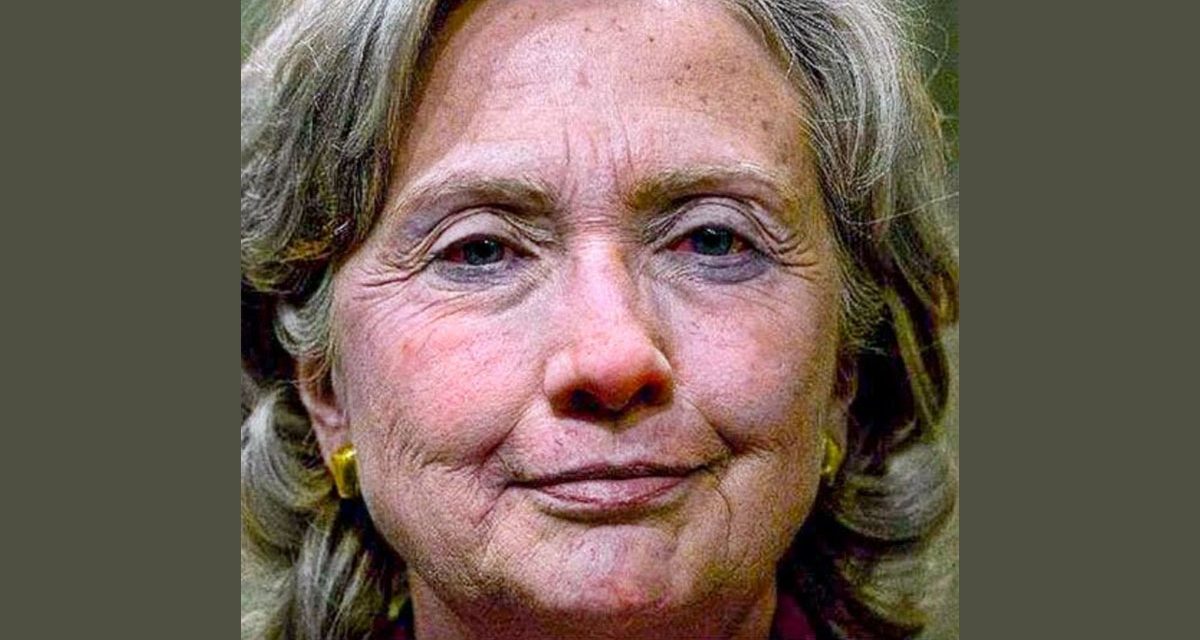 She’s Baaaack…Is Hillary Clinton Gearing up for 2028 Run?