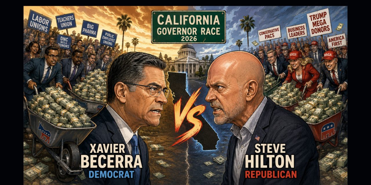 Hilton’s Upset Sets Stage for Historic (Multi-$Billion?) California Showdown