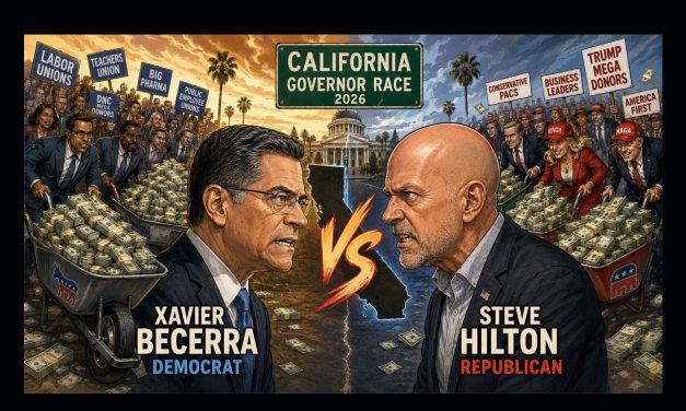 Hilton’s Upset Sets Stage for Historic (Multi-$Billion?) California Showdown