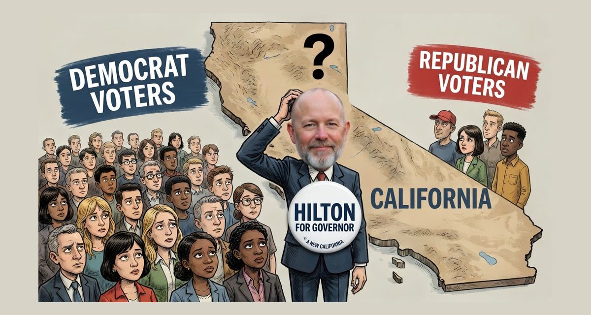 Hilton Wins a Dubious Victory in California