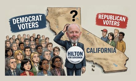 Hilton Wins a Dubious Victory in California