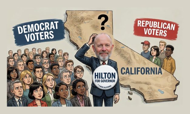 Hilton Wins a Dubious Victory in California