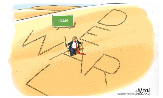 Trump’s Proposed “Deal” with Iran Gets a D-Minus