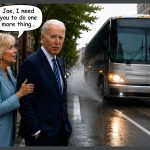 Jill Biden Rolls Joe Under the Bus as Dems Try to Move On to Midterms