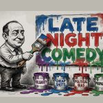 Comedy is Supposed to be Funny. Late-Night Comedy is not.