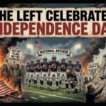 Let’s Not Allow Anti-American Left-Wingers Spoil America’s Semiquincentennial