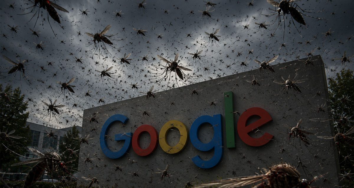 Google Seeking EPA Permission to Release GMO Mosquitoes in CA and FL