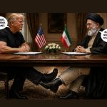 Trump and Iran Trade Blows as Peace Talks Continue