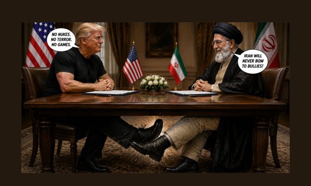 Trump and Iran Trade Blows as Peace Talks Continue